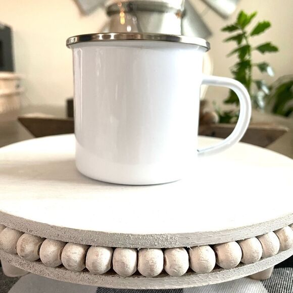 Highland Cow Christmas Campfire Mug - Picture 2 of 4